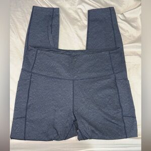 Mondetta Women's Dark Blue leggings